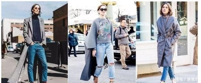 高级|中性灰如何搭出高级感?这5种最佳搭配cp方案,教你穿出气质优