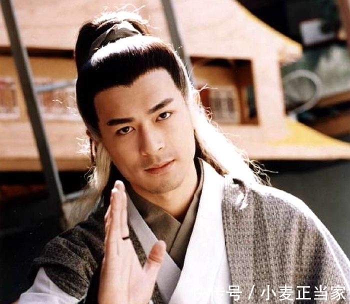 穆念慈&杨过有一神秘弟子,销声匿迹一百年,晚年武功更在杨过之上