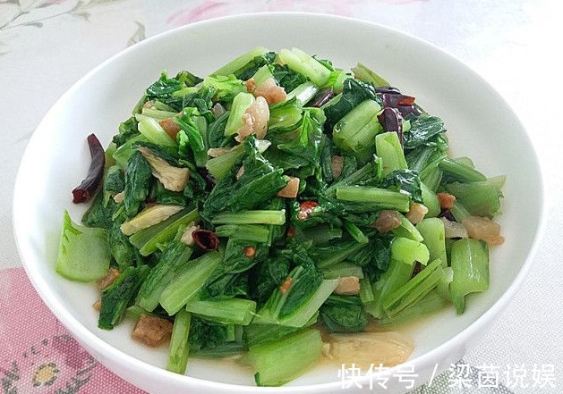 芥菜|白菜萝卜靠边站，每天吃一点，对咳嗽痰多便秘特别好，2块1大把