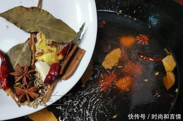 卤猪蹄|冬天,吃它总比吃猪肉好,学会了这做法,用手抓着啃,每天都想吃