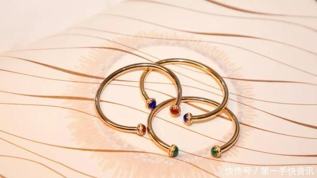 这些时下热门的奢侈品品牌,招牌手镯款式,值得你好好看看