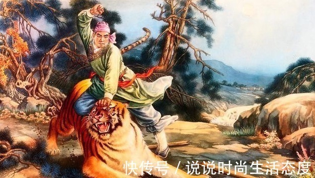 晁盖@水浒传中,梁山上真正的英雄好汉只有这五位,个个侠肝义胆!