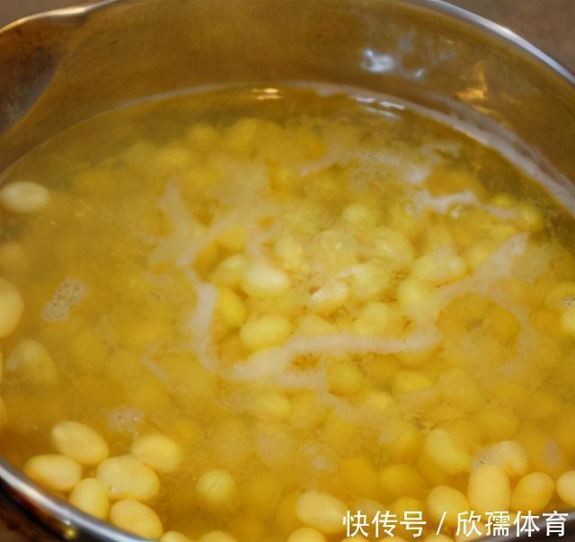 早餐|磨豆浆之前多加这一步，口感顺滑还无渣，又浓又香，好喝太多了