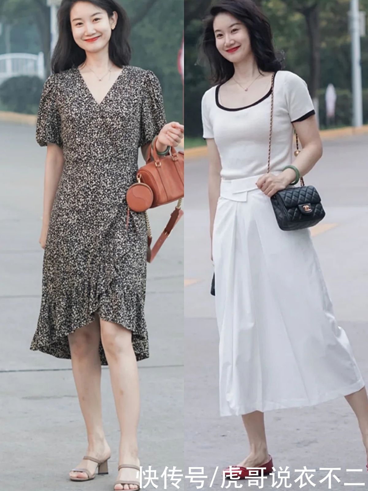 穿衣|奔三奔四的微胖女人怎么穿才优雅？记住4个穿衣原则，舒适又气质