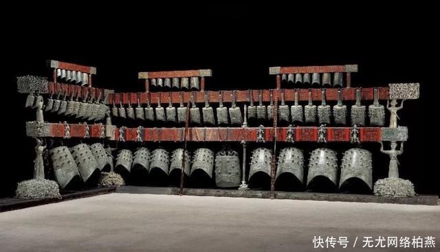 曾侯乙编钟|1978年,一被淹古墓浮出21具棺材,出土文物藏小国生存之道