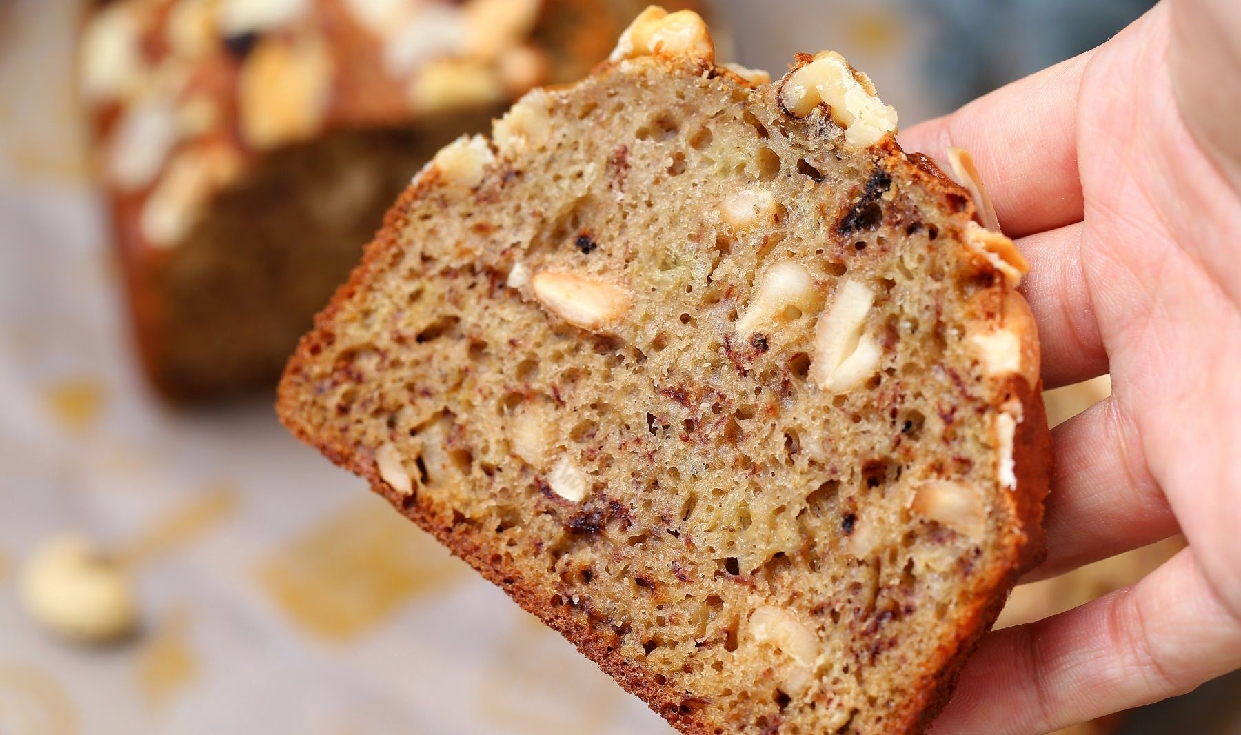 烘焙|不加黄油无需打发也能做蛋糕，健康美味营养丰富，烘焙小白必学款