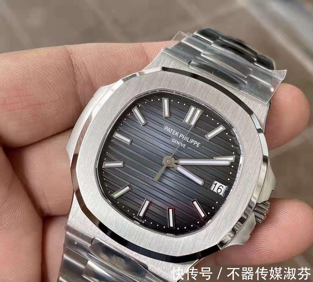 拉丝|百达翡丽鹦鹉螺腕表停产,排队的人怎么办?其实,这样也行