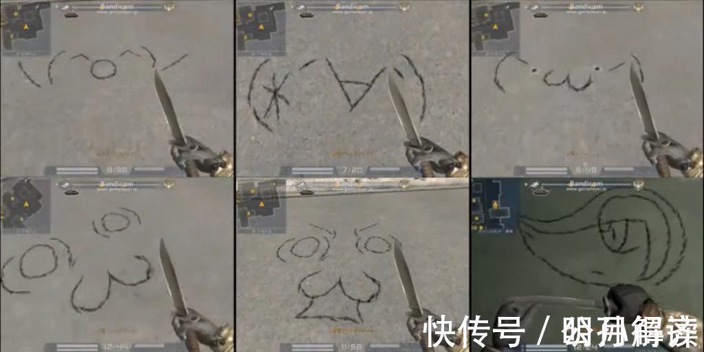 anne happy&用生命作画！画师玩《战地》不拼枪反在街头涂鸦的“好男人”