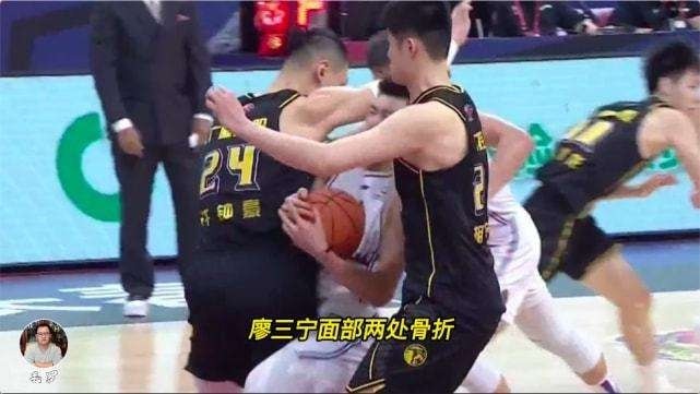 重罚|正式确定!CBA最佳新人赛季报销,重罚许钟豪,马布里寻找帮手