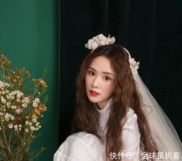 成梦鑫|中央戏剧学院漂亮姑娘成梦鑫