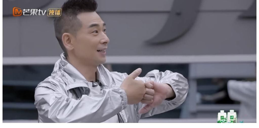 赵文卓|披荆斩棘的哥哥:陈小春赵文卓张晋欢乐喜剧人,张淇好帅呀!