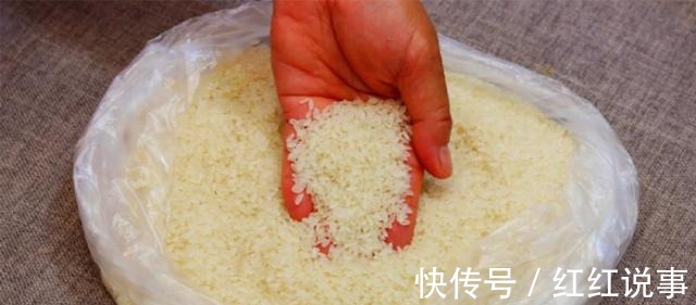 大米生虫不要晒,米店老板教我一招,大米存放多久都不坏,收藏了!