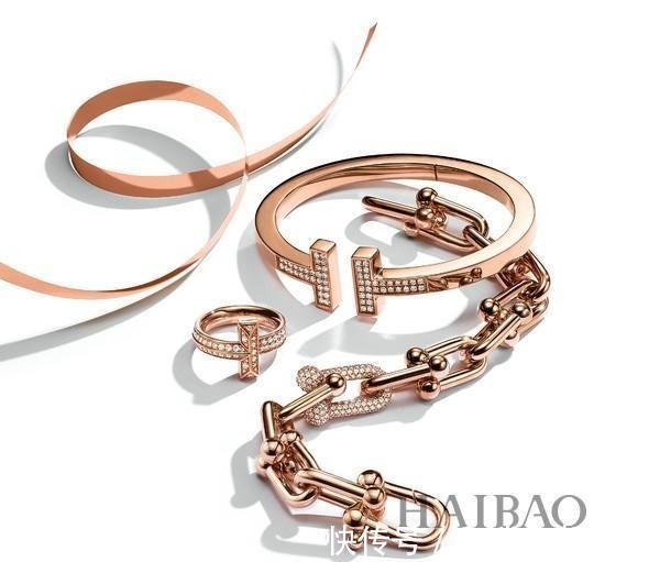 玫瑰金 蒂芙尼蓝色礼享 轻启蓝色礼盒,邂逅心动“金”喜!