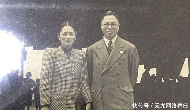 1984年,吴国桢受邀建国35周年庆典,却遗憾失约于美国病故