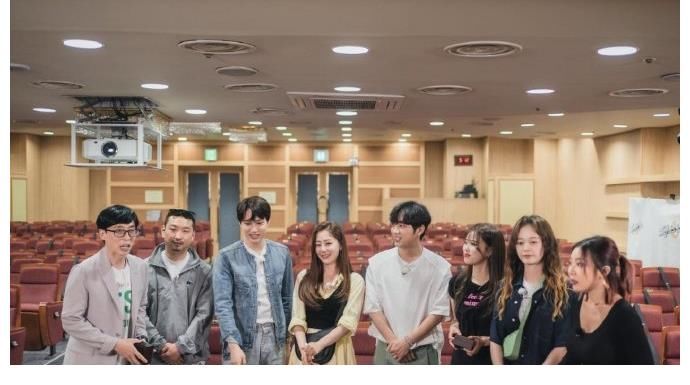 吴娜拉|池石镇将出演TVN综艺《第六感2》