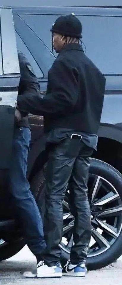 莆*看图做货？TS x 藤原浩联名“倒勾AJ1”曝新配色，实锤发售！