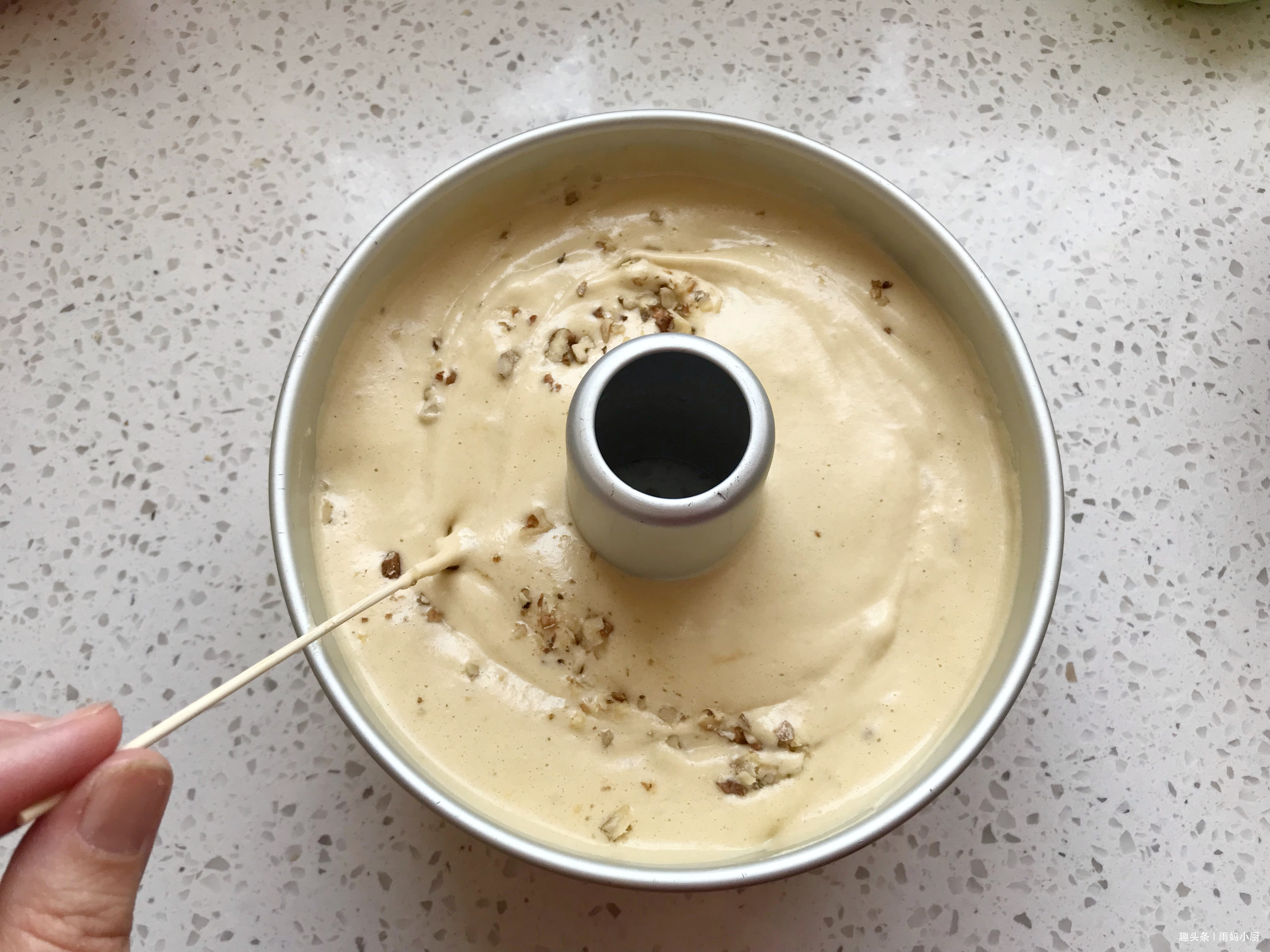 想吃蛋糕自己做,简单易学又美味,健康无添加,比外卖好吃百倍