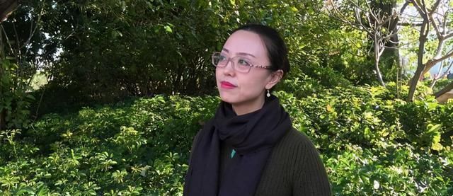 清新|人美字亦妙!她的书法才是书坛里一股“清流”,自然清新,美妙!