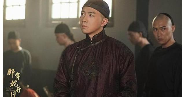 大張偉王一博缺席，汪涵成光桿司令，他成了最大驚喜