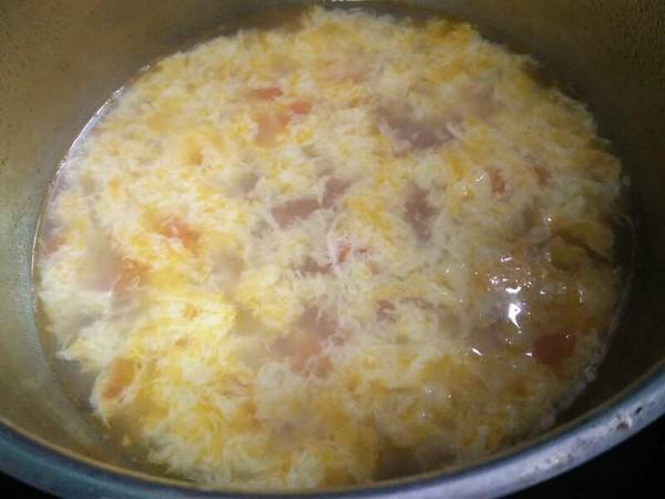 鸡蛋和它是绝配,晚饭喝一碗,隔天排宿便,小腹平坦,皮肤水灵灵