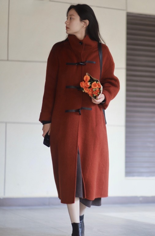 冬天|今年冬天就流行这几种大衣,温柔时髦又有格调,美得让人心动