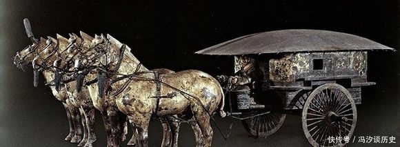 一言既出,驷马难追的驷,到底是什么意思?