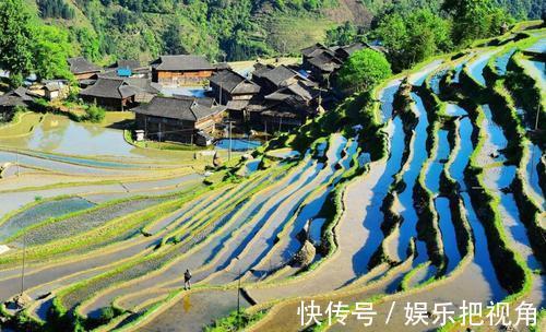 奇观|赣州一冷门景点藏于深山，为国家三大梯田奇观之一，名气却很小