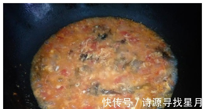 更香|西红柿鸡蛋汤,处理好1个小细节,汤汁浓郁,味道更香!