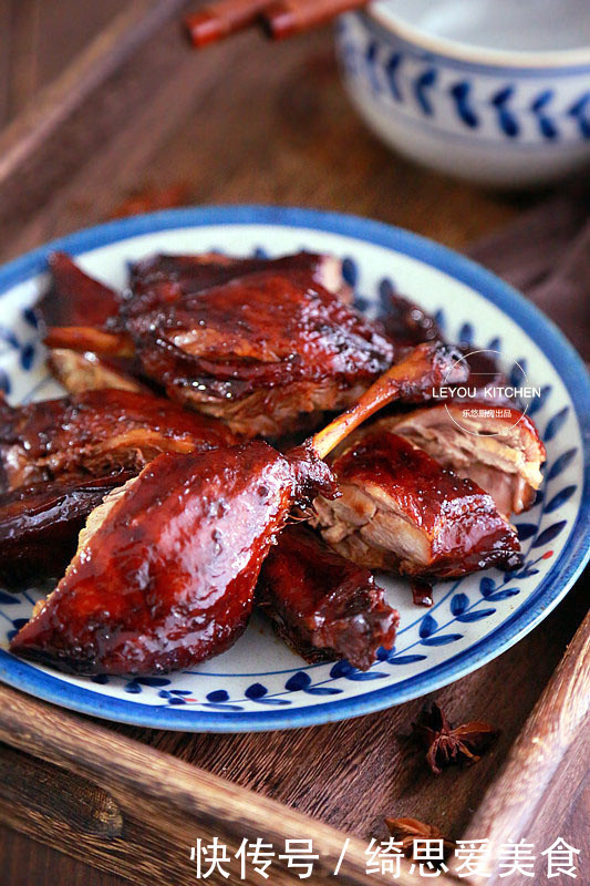 鸭腿|别买了,自家做的酱鸭比买的香,秋天吃润燥,价格比鸡肉还便宜