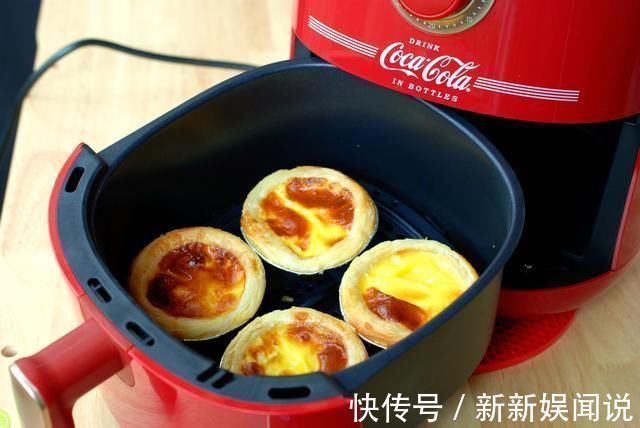 烤蛋挞|30分钟做早餐,有饭有菜有主食,营养又美味,网友:谁看谁想吃