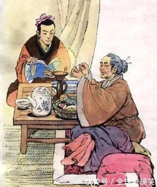 婚恋观|孟郊这首三十字的短诗,入选《唐诗三百首》,却不被现代女性认可