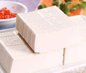 健脑|豆腐和它天生一对!一起吃补钙、健脑、防三高,警惕这些假豆腐