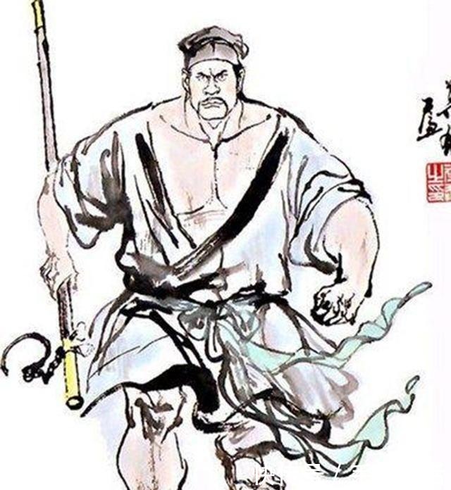 好汉|不可深交的五位梁山好汉,现实中也存在这种人,敬而远之不为过