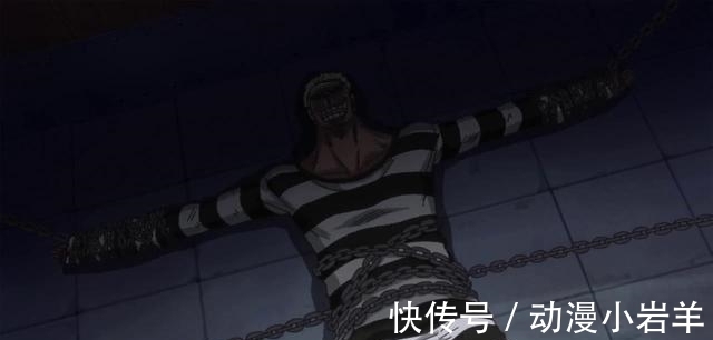 cp|明哥被门门果实暗杀,麦哲伦也无能为力,这张海贼王同人图火了