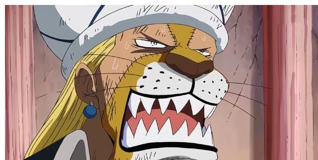 大将|海贼王中被低估的四大恶魔果实！“无伤”果实拥有者险杀大将？