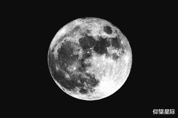 宇航局 长达40公里有人在月球照片中发现“异常结构”,是100的证据吗