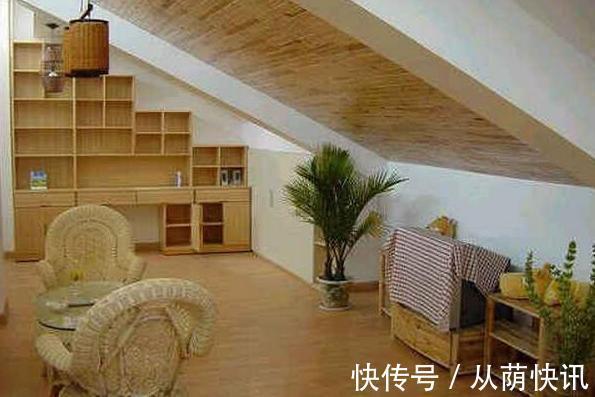 要点|如何装修阁楼5个要点,让你瞬间爱上阁楼的生活,用途超多