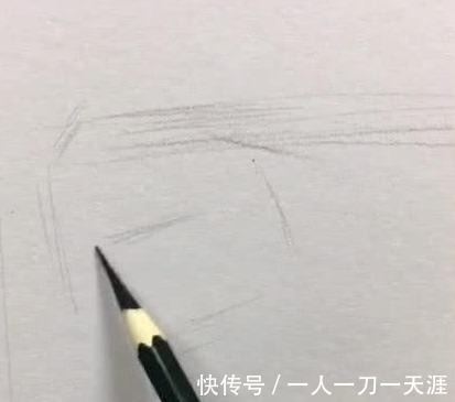 秀儿&看五官是一个大美女,看到最后吐血了,网友美术生是魔鬼还是秀儿