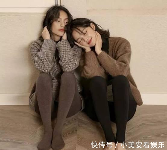 底裤|打底裤可不止能用来保暖,巧用单品搭配,让你冬季穿搭时髦度飙升