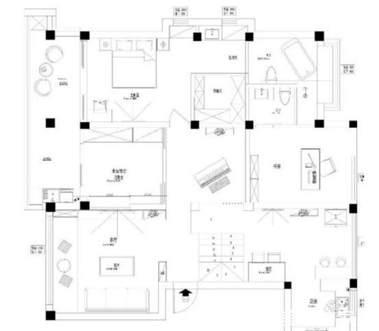 卫生间|50㎡平复式楼,主卧套房+独立阅读区,宜居度堪比豪华别墅!