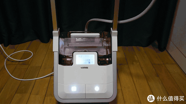 bg538|渐渐爱上他--卓力增压智能BG538挂烫机使用测评