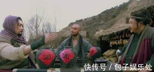 水浒|水浒中最奇特的江湖大哥,鲁智深、杨志和曹正联手后才杀掉了他!