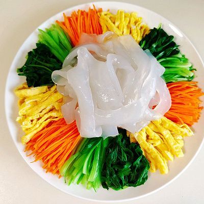 麻酱五彩|麻酱五彩大拉皮