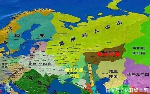 和国联盟|俄罗斯和苏联究竟是什么关系?是一个国家两种叫法吗?