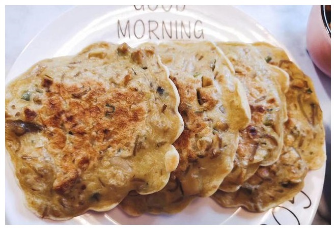 二胎妈妈的日常早餐,健康美味又营养,看73岁的老妈吃的真香