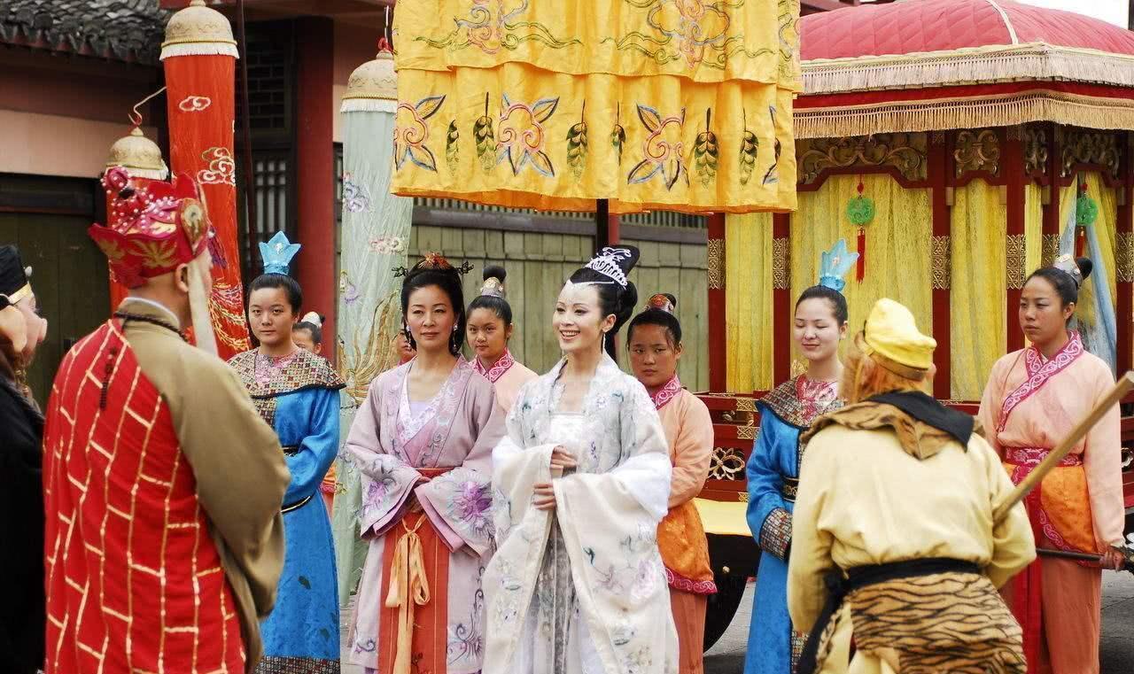 真实|女儿国历史上真实存在的国家,《西游记》没有撒谎