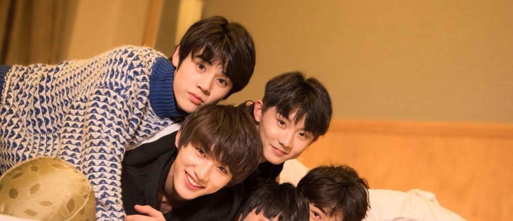 时代少年团为什么叫土豆?团内成员都有谁,是如何出道的呢?