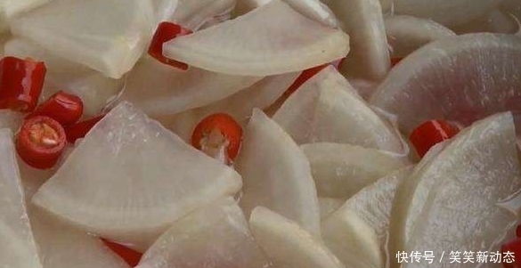 饭店不外传的腌酸萝卜秘诀，牢记几个要点，酸辣脆爽，久放也不坏