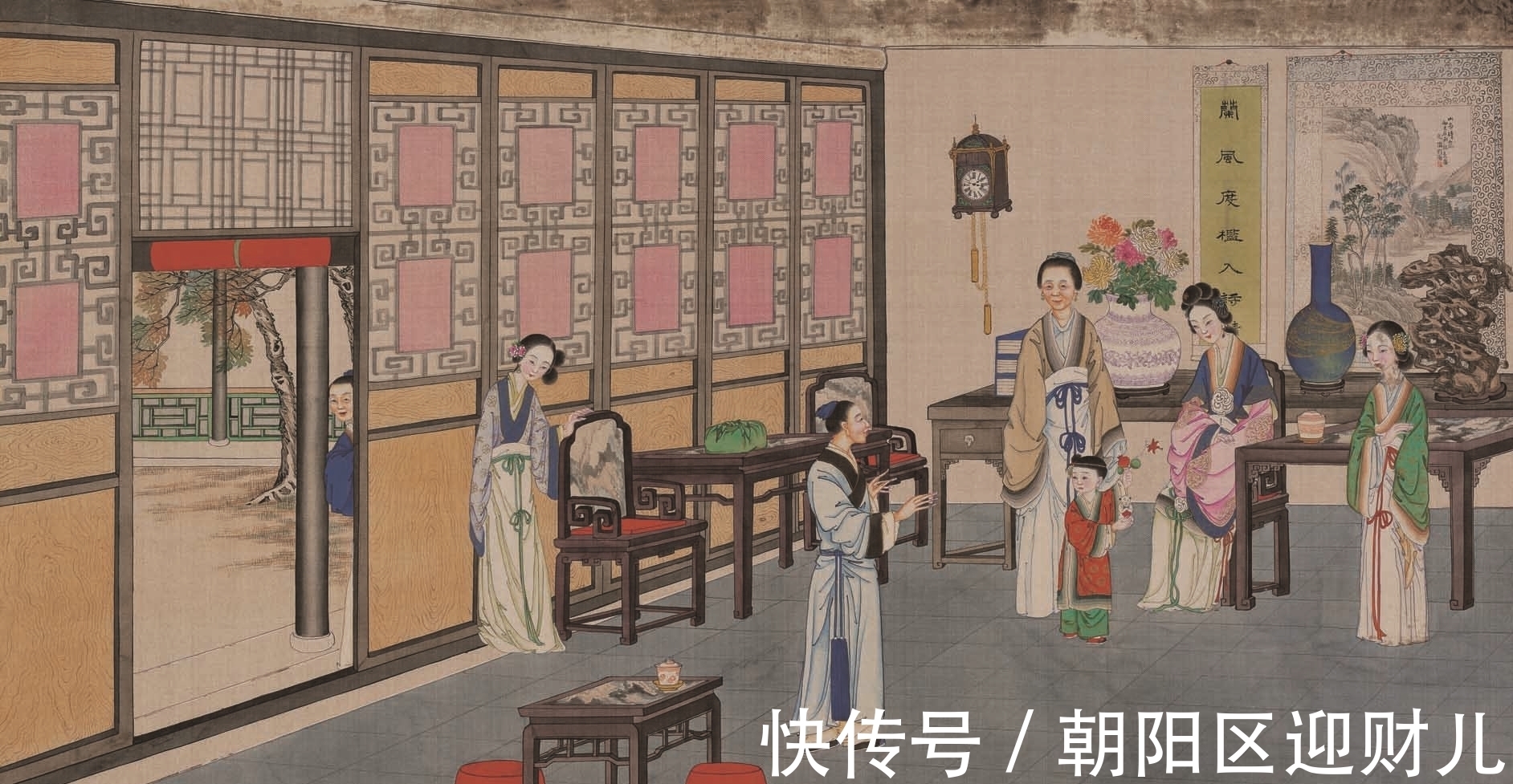 贾珍$红楼梦:揭开贾敬出家的秘密