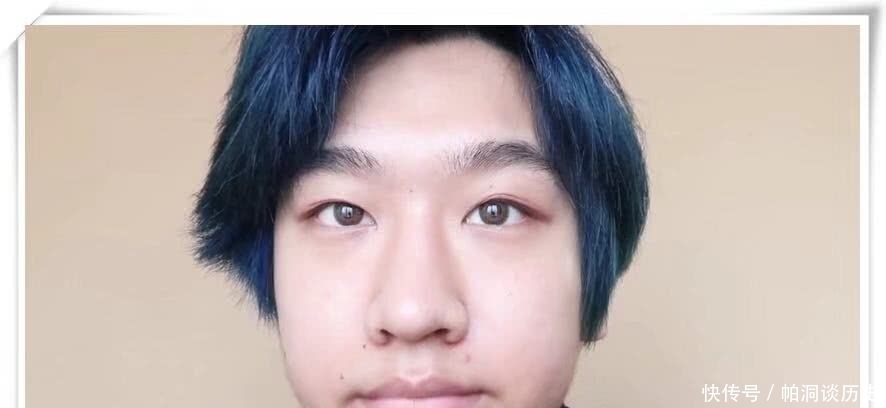 美术生画王一博仿妆,开始是青铜,看到结局,网友:羡羡觉得很废